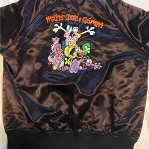 Mother Goose & Grimm, Cast and Crew, Satin Jacket